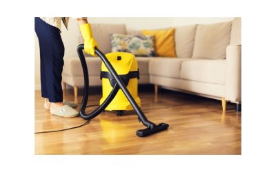 Short-Term Rental Cleaning Hacks Every Host Should Know