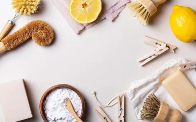 Eco-Friendly Cleaning Tips for Short-Term Rental Properties