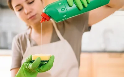 The Benefits of Green Cleaning for Your Vacation Rental